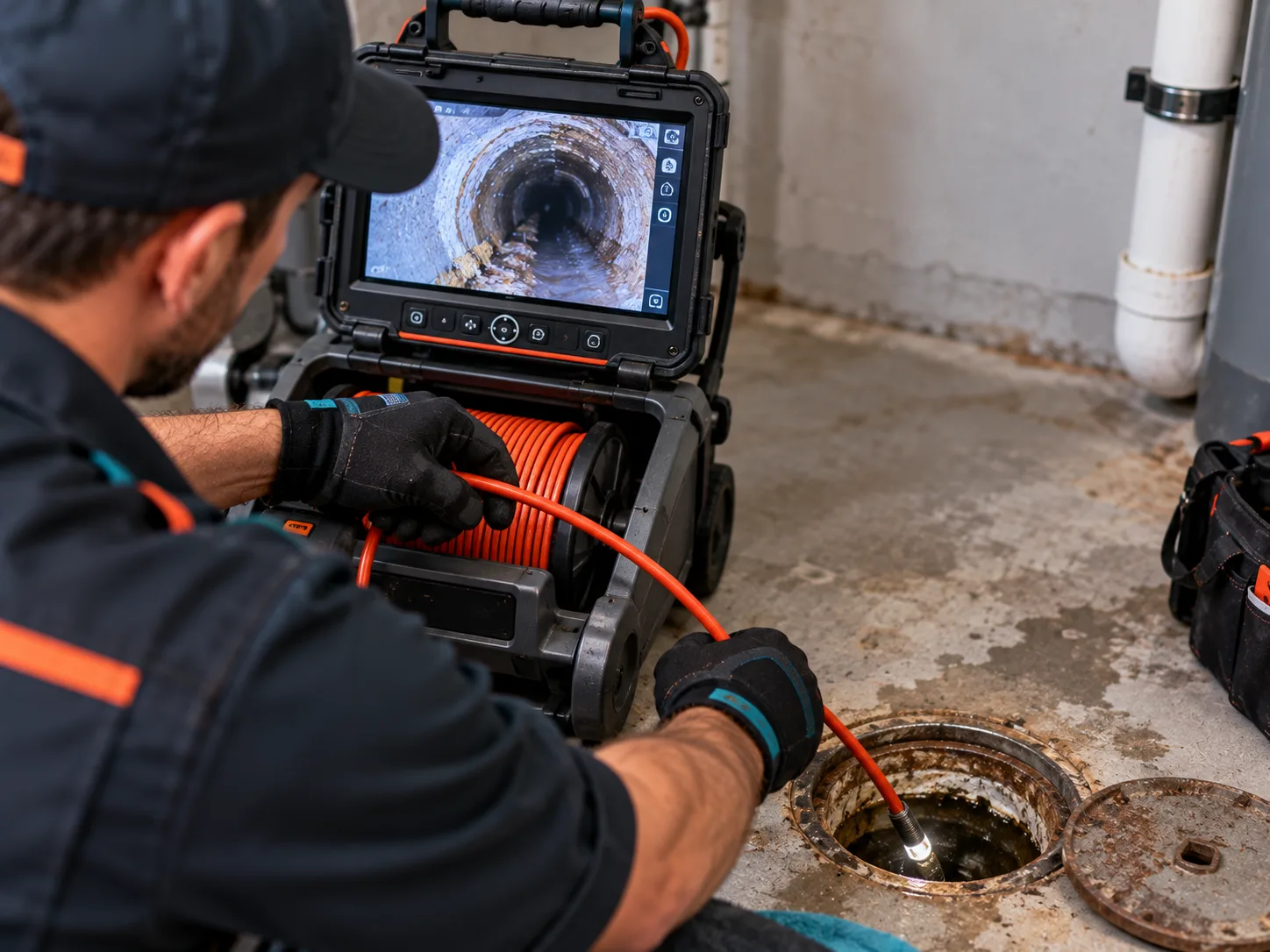 Clogged Drain Service company in Hudson, KY